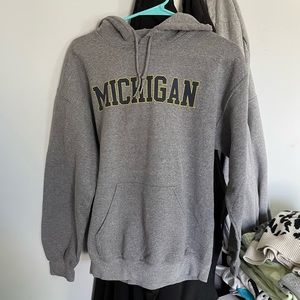 University of Michigan Hoodie